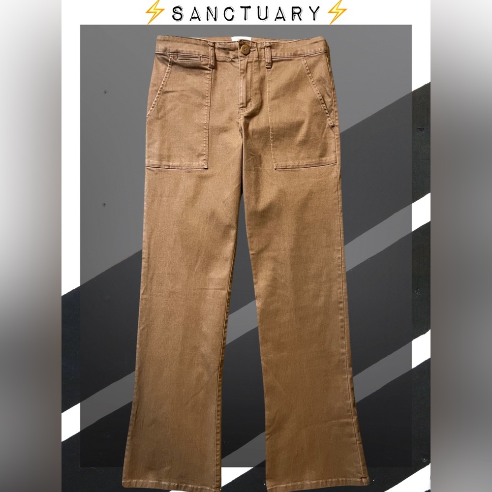 ⚡️SANCTUARY⚡️Surplus Wide Leg Pants
